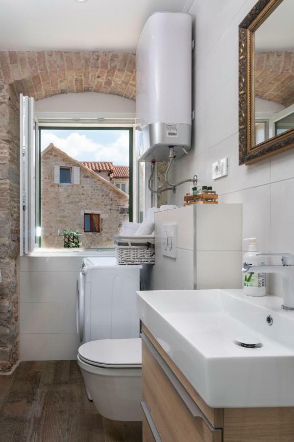 Studio Amore In Diocletian Palace Split Exterior foto